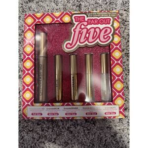 Grande Cosmetics The Far Out Five Piece Set.
